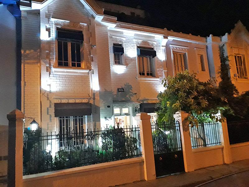 Hotel Boutique Tremo Bustamante Santiago de Chile Bagian luar foto