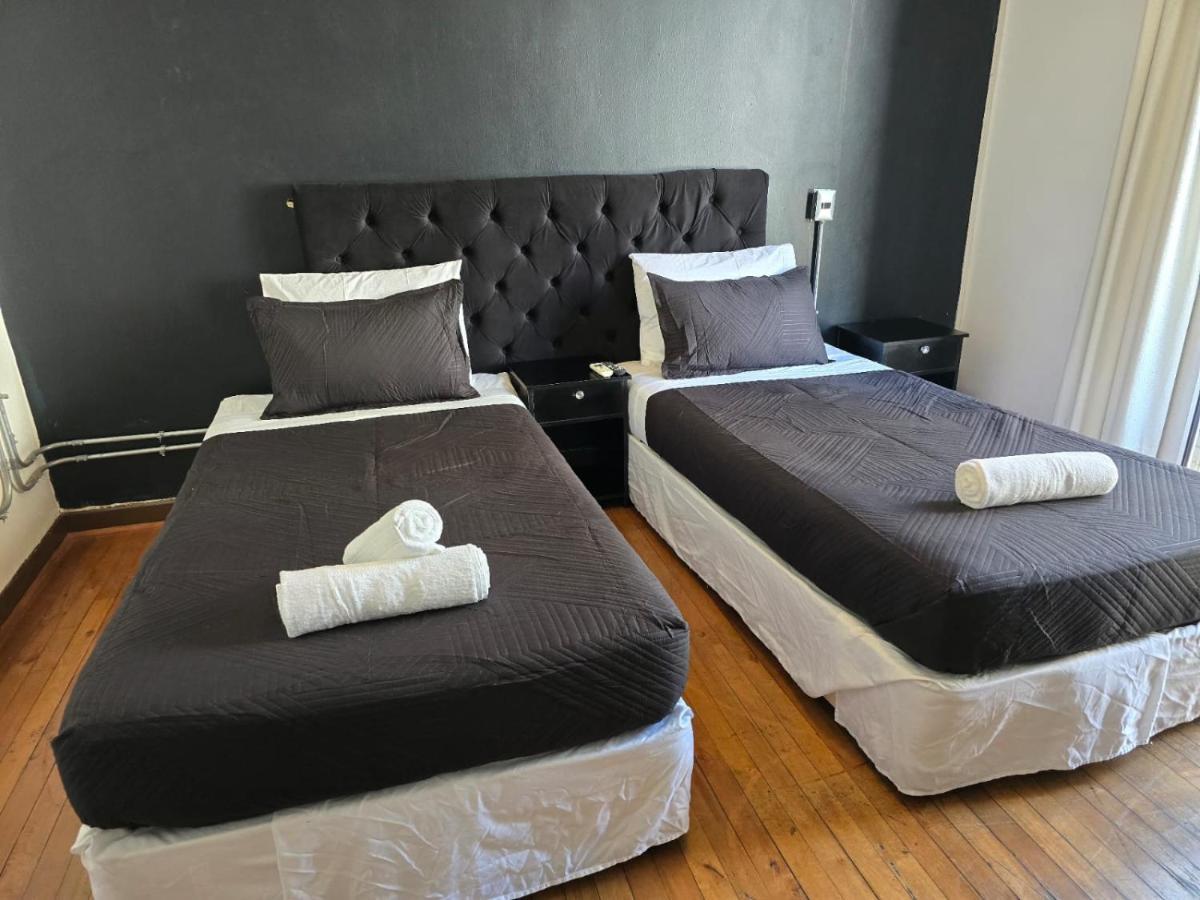 Hotel Boutique Tremo Bustamante Santiago de Chile Bagian luar foto