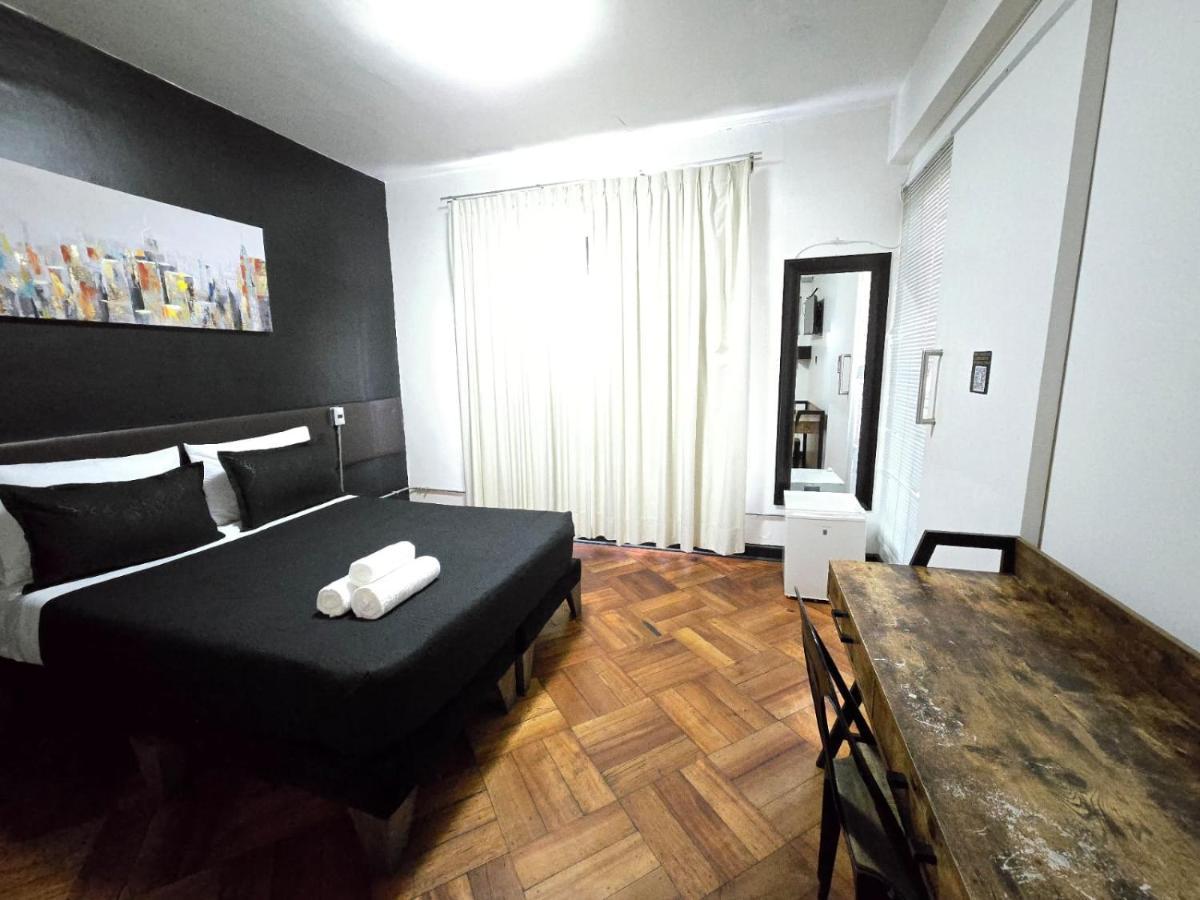 Hotel Boutique Tremo Bustamante Santiago de Chile Bagian luar foto