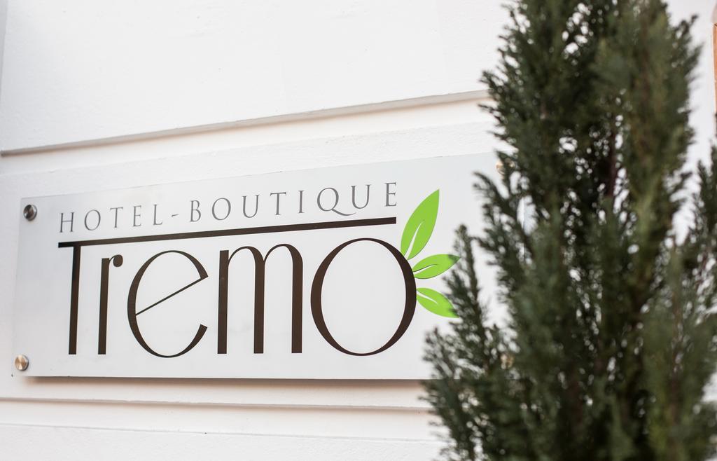 Hotel Boutique Tremo Bustamante Santiago de Chile Bagian luar foto