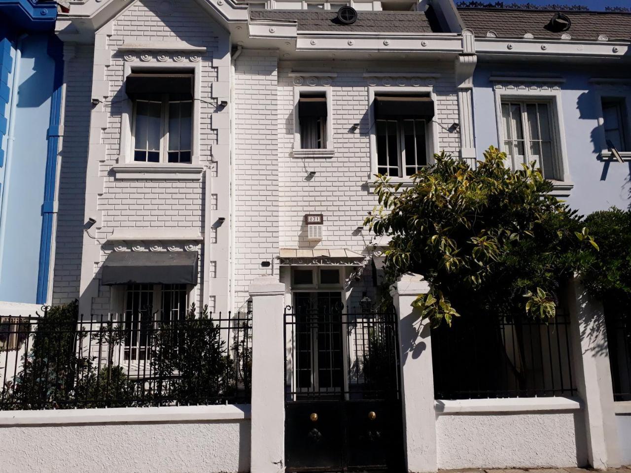 Hotel Boutique Tremo Bustamante Santiago de Chile Bagian luar foto