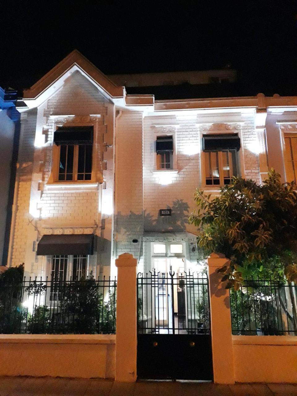Hotel Boutique Tremo Bustamante Santiago de Chile Bagian luar foto